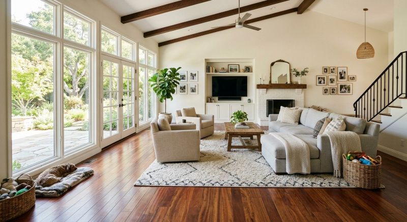 Hardwood Installation in Greenville, SC