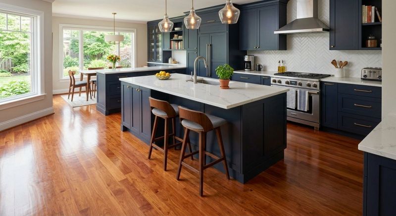 Hardwood Installation in Frederick, MD
