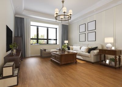 Wood Flooring Replacement in Columbus, OH