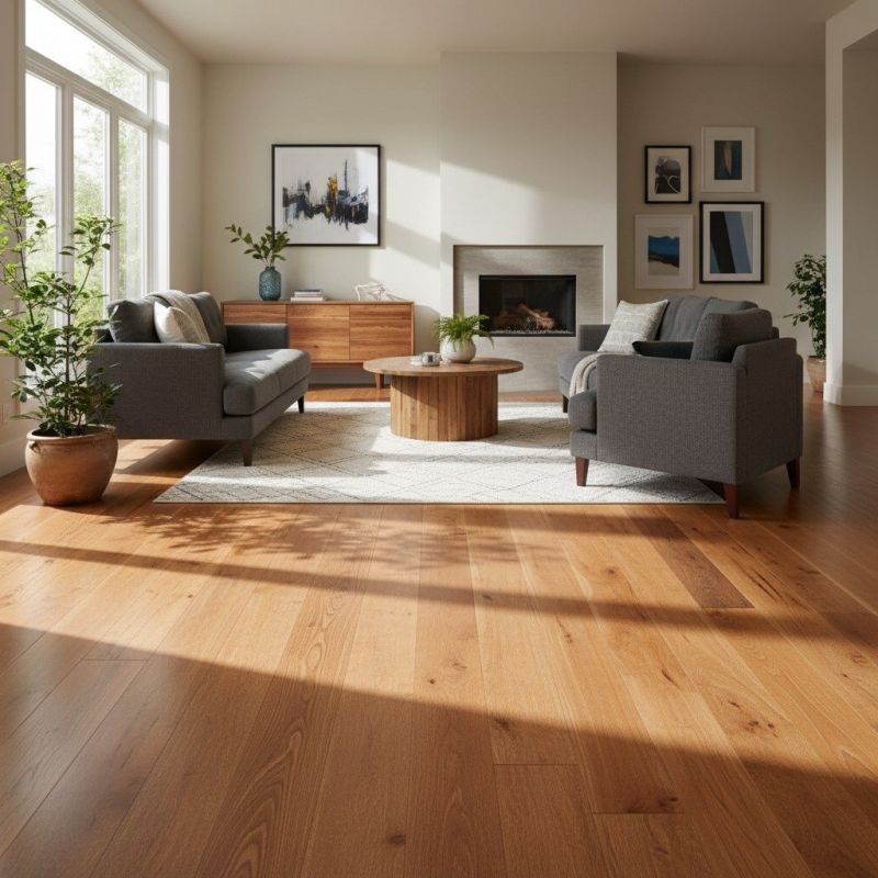 Wood Flooring Replacement in Boerne, TX