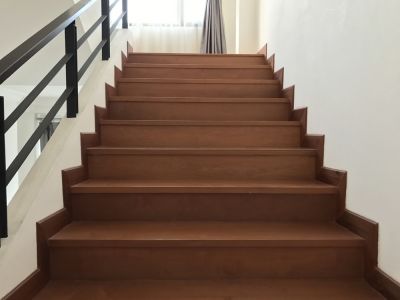 Brighten the Appearance of Your Wood Stairs with Wood Stair Refinishing!