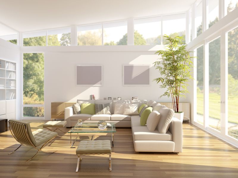 Bamboo Flooring Installation in Manassas, VA