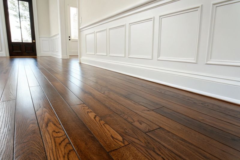 Birch Floor Refinishing in Olathe, KS