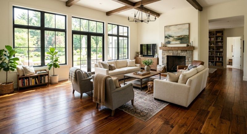 Hardwood Installation in Annapolis, MD