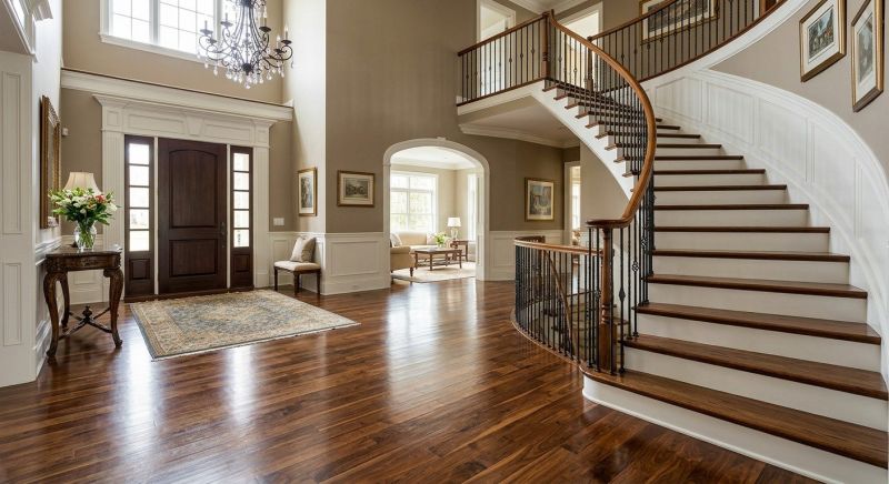 Hardwood Installation in Frederick, MD