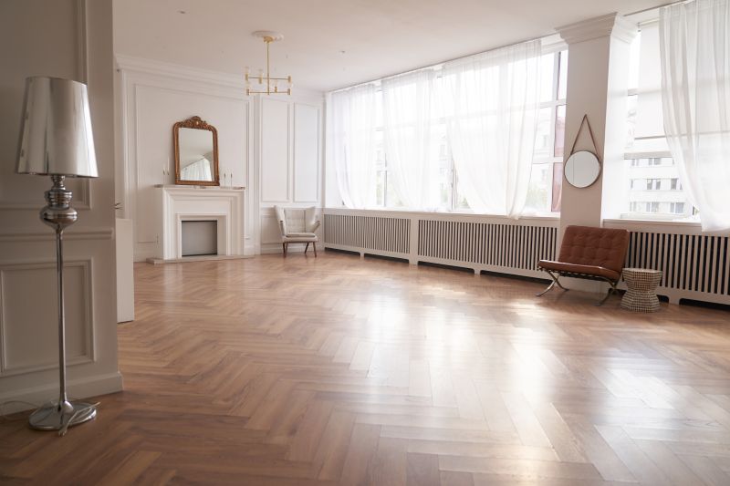 Hardwood Installation in Bastrop, TX