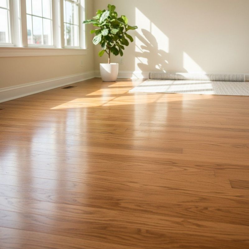 Hardwood Installation in Denton, TX