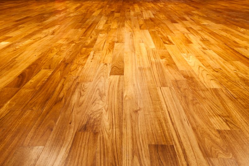 Hickory Floor Refinishing in Kansas City, KS