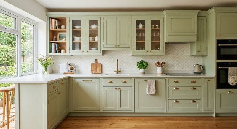 Kitchen Cabinets Remodeling in Cincinnati, OH
