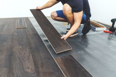 Laminate Floor Replacement in Roseville, CA