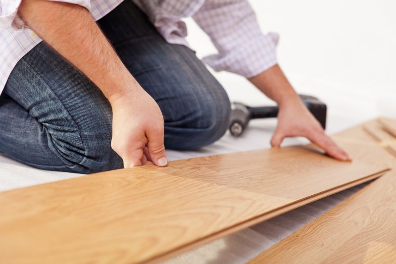 Laminate Flooring Replacement in Sacramento, CA