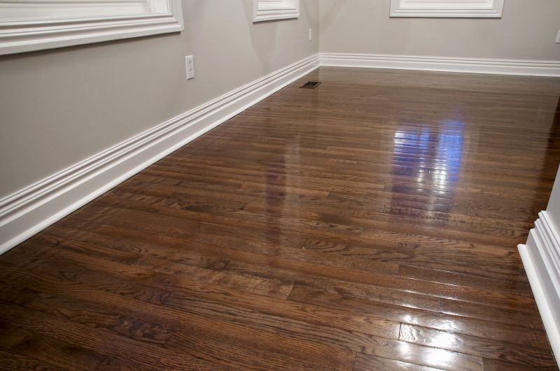 Mahogany Floor Refinishing in Alpharetta, GA