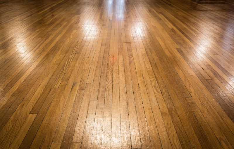 Oak Floor Refinishing in Kansas City, KS