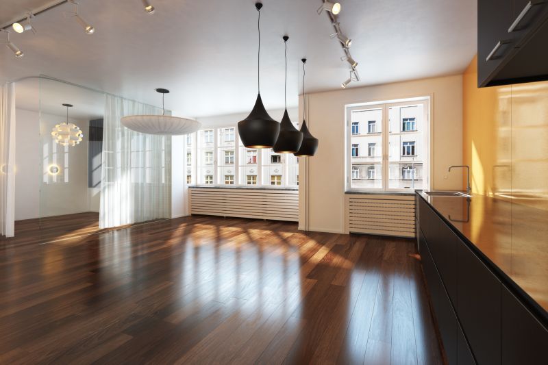 Oak Floor Varnishing in Alpharetta, GA