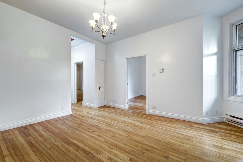 Parquet Floor Refinishing in Olathe, KS