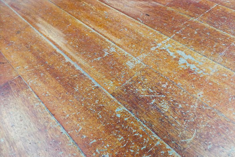 Parquet Floor Refinishing in Kansas City, KS