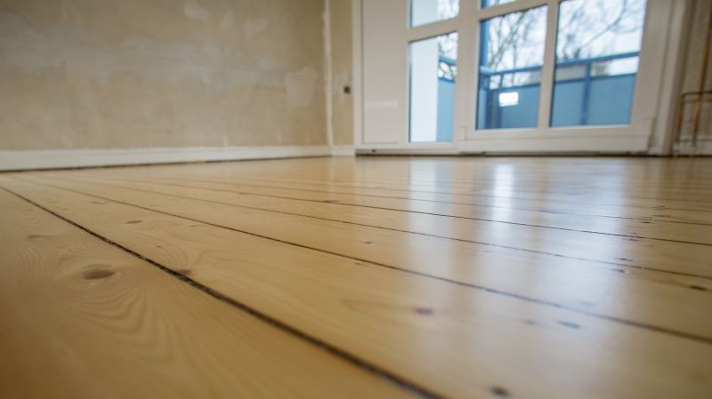 Teak Floor Refinishing in Alpharetta, GA