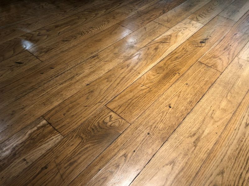 Teak Floor Refinishing in Alpharetta, GA