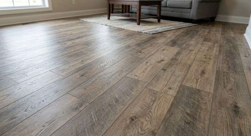 Vinyl Flooring Service in Manassas, VA