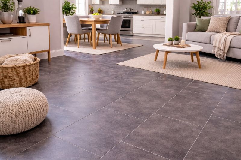 Vinyl Tile Replacement in Fort Worth, TX