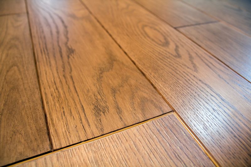 Walnut Flooring Installation in San Antonio, TX