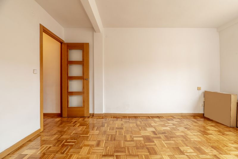 White Oak Floor Installation in Manassas, VA