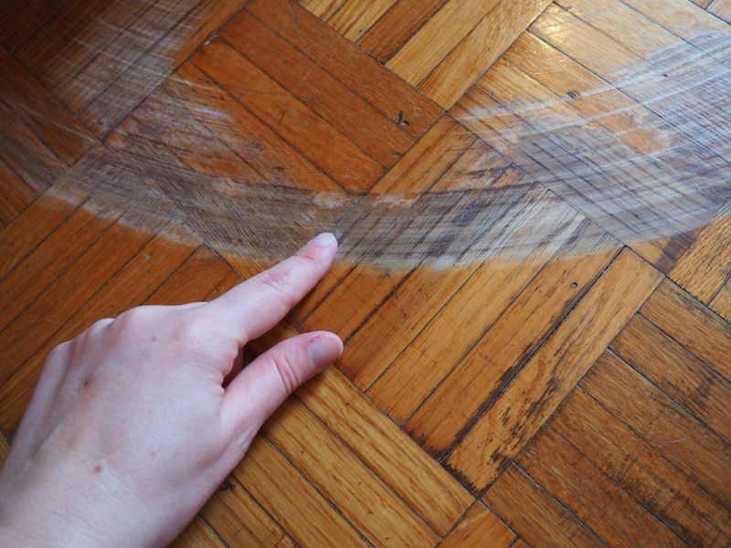 Wood Floor Refinishing in Kansas City, KS