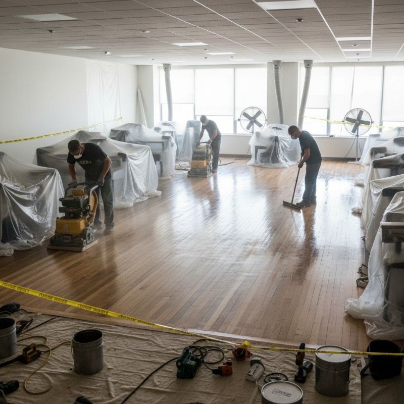 Wood Floor Refinishing Vs. Floor Replacement: How To Decide