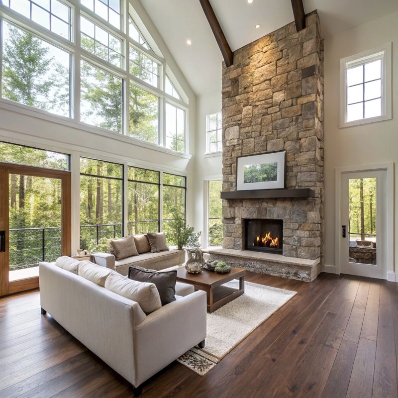 Wood Floor Renewal in Alpharetta, GA