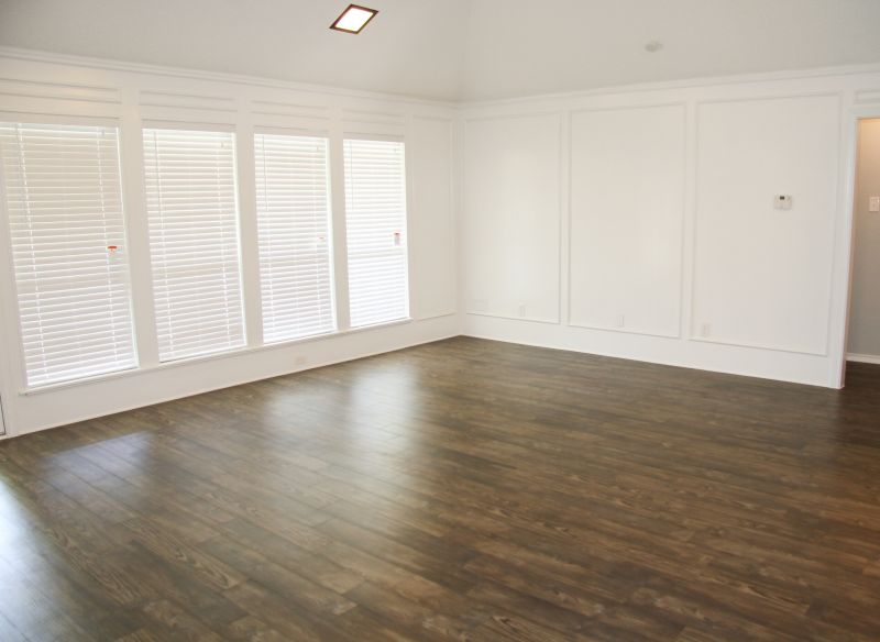Wood Floor Renewal in Kansas City, KS