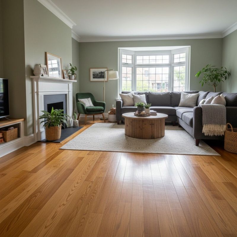 Wood Flooring Replacement in Fairfax County, VA