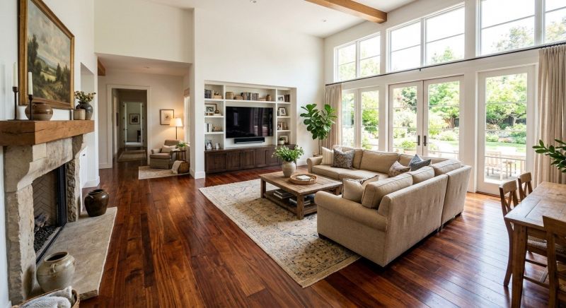 Wood Flooring Replacement in San Antonio, TX