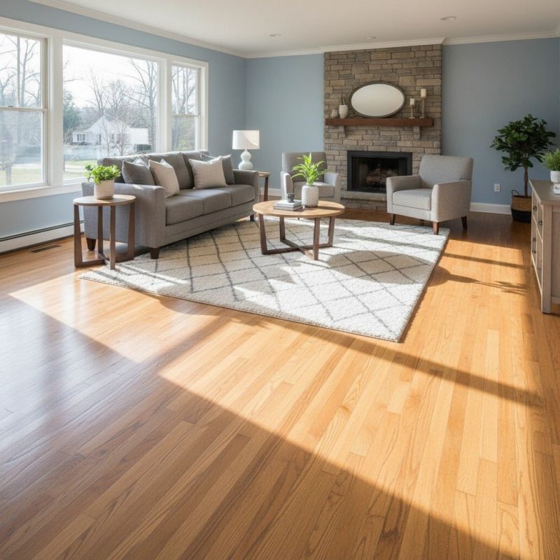 Wood Flooring Replacement in Tampa, FL