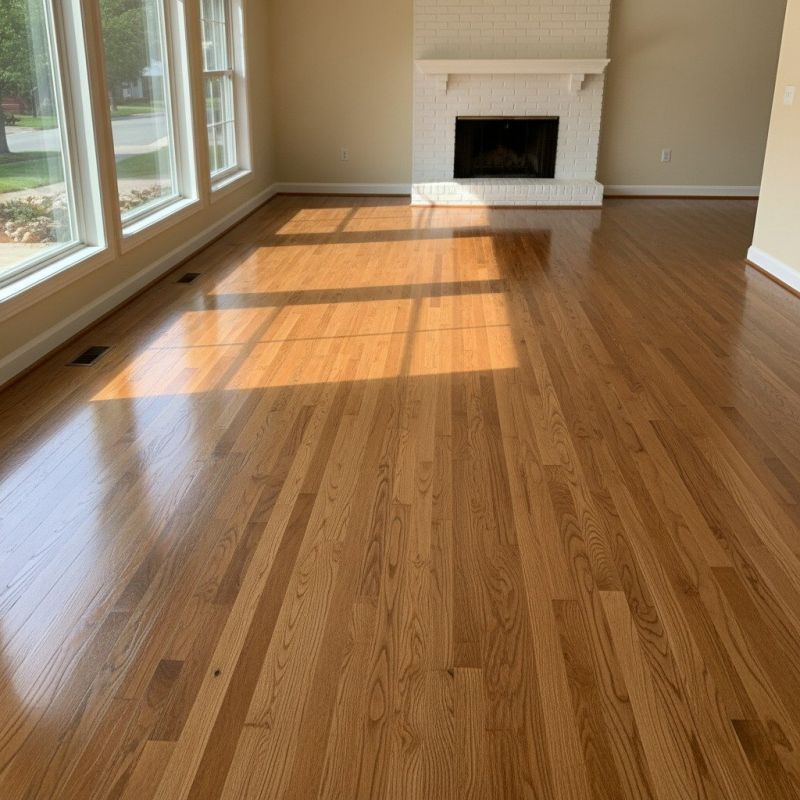 Wood Flooring Replacement in Longmont, CO