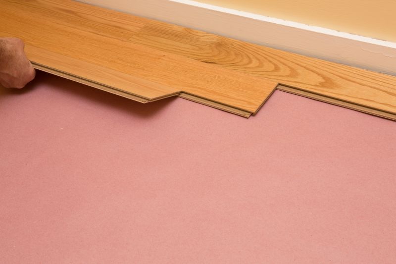 Wood Flooring Replacement in Mesa, AZ