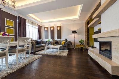 Wood Flooring Replacement in Charlottesville, VA